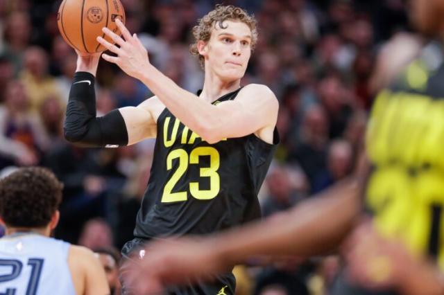 官网赛程表-冲全明星!黑马爵士狂奔 芬兰小司机提速崛起