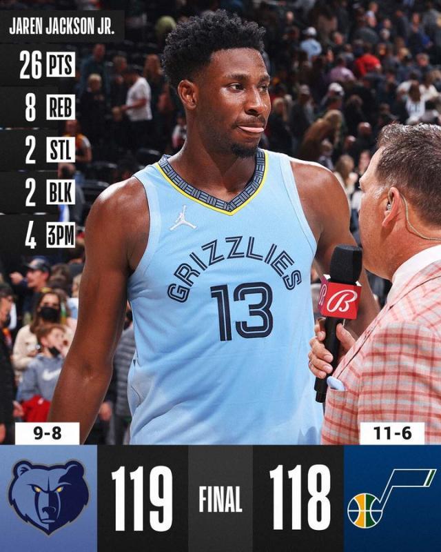 LOL世界赛直播-盐湖城死里逃生！年轻且顽强 灰熊已成巨人杀手