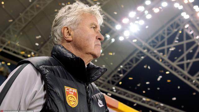 官网赛程表-希丁克宣布退休！曾执教国奥1年 输越南黯然下课