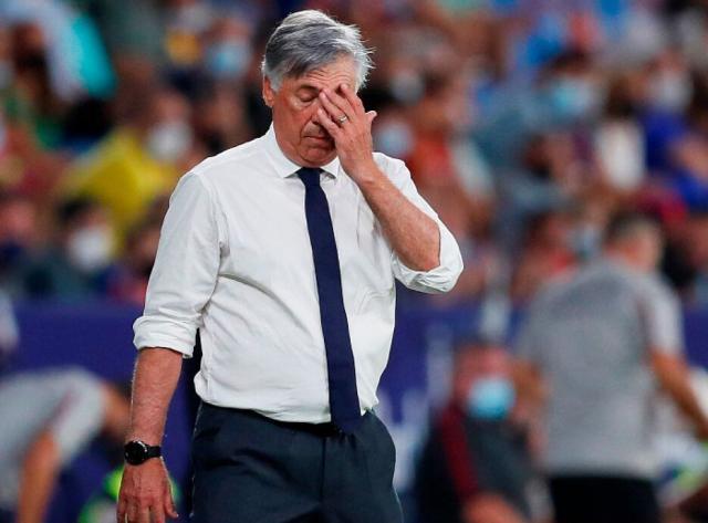 官网赛程表-安帅：维尼修斯首发与否不重要 防守太差导致丢分