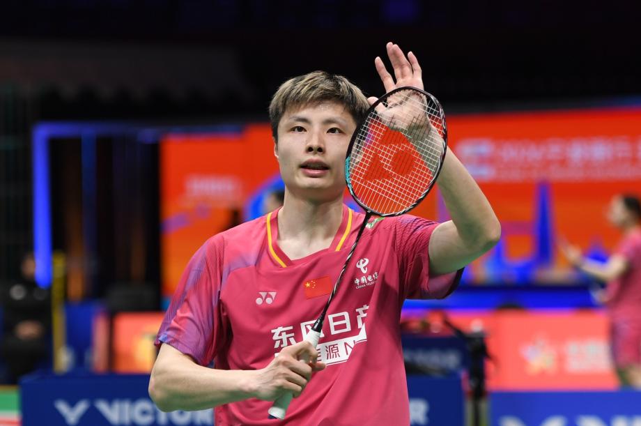 LOL世界赛直播-羽毛球亚锦赛-石宇奇2-0击败对手 晋级16强